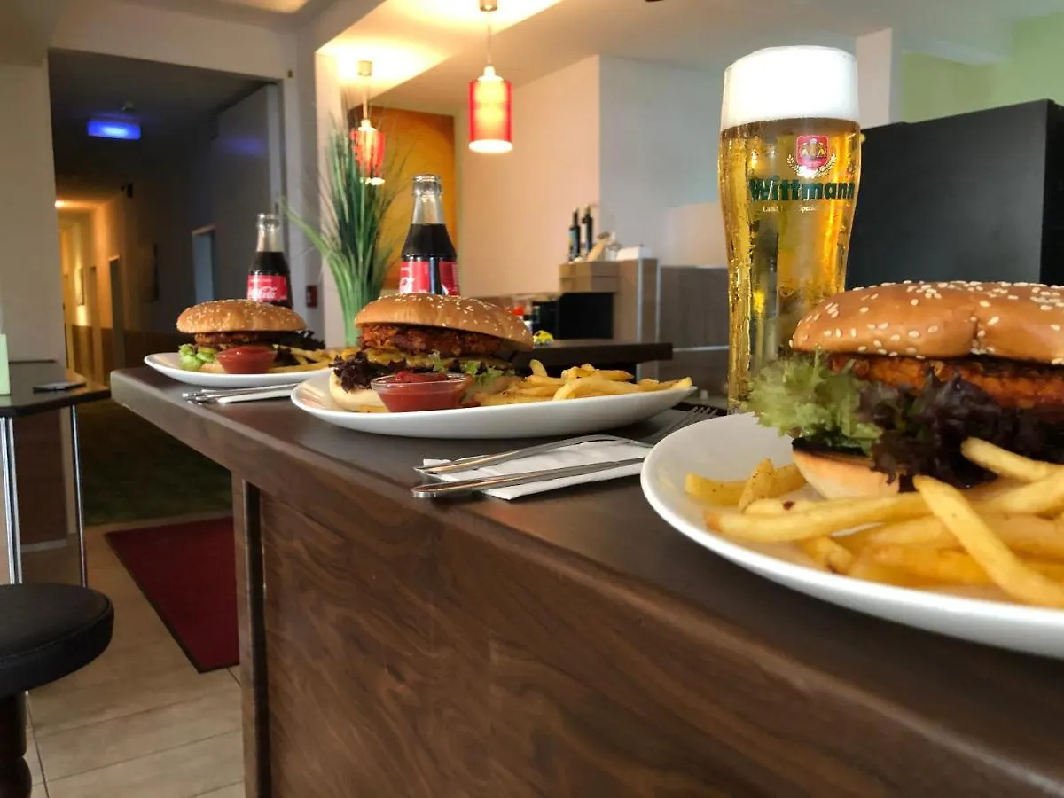 Ihs Hotels Sleep Inn - Landshut