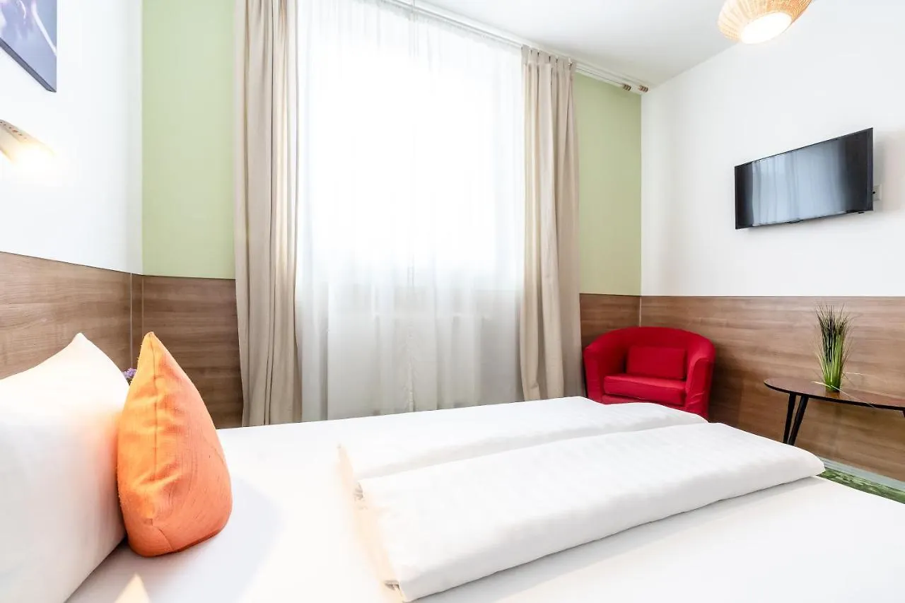 Ihs Hotels Sleep Inn - Landshut