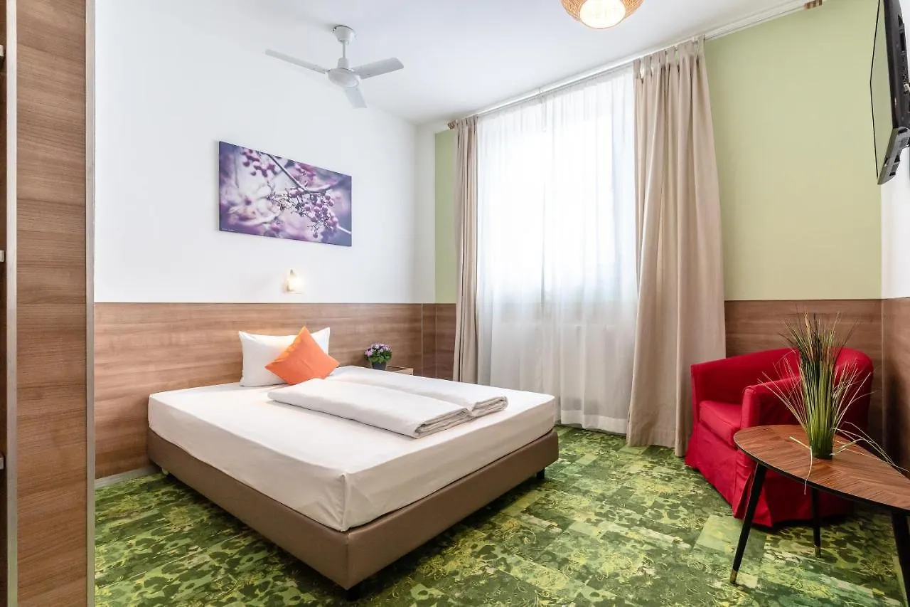 Ihs Hotels Sleep Inn - Landshut