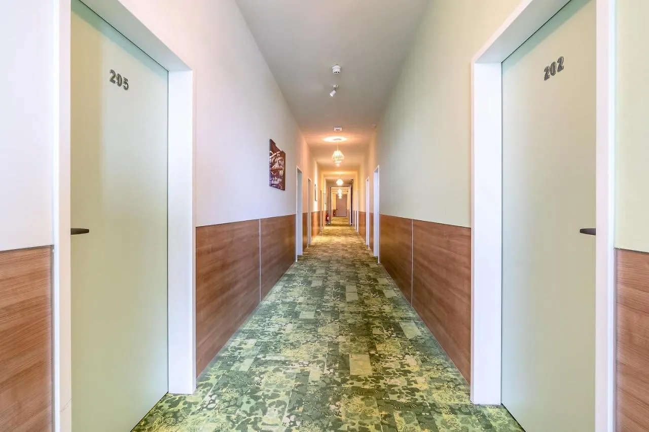 Ihs Hotels Sleep Inn - Landshut 3*,  Alemania