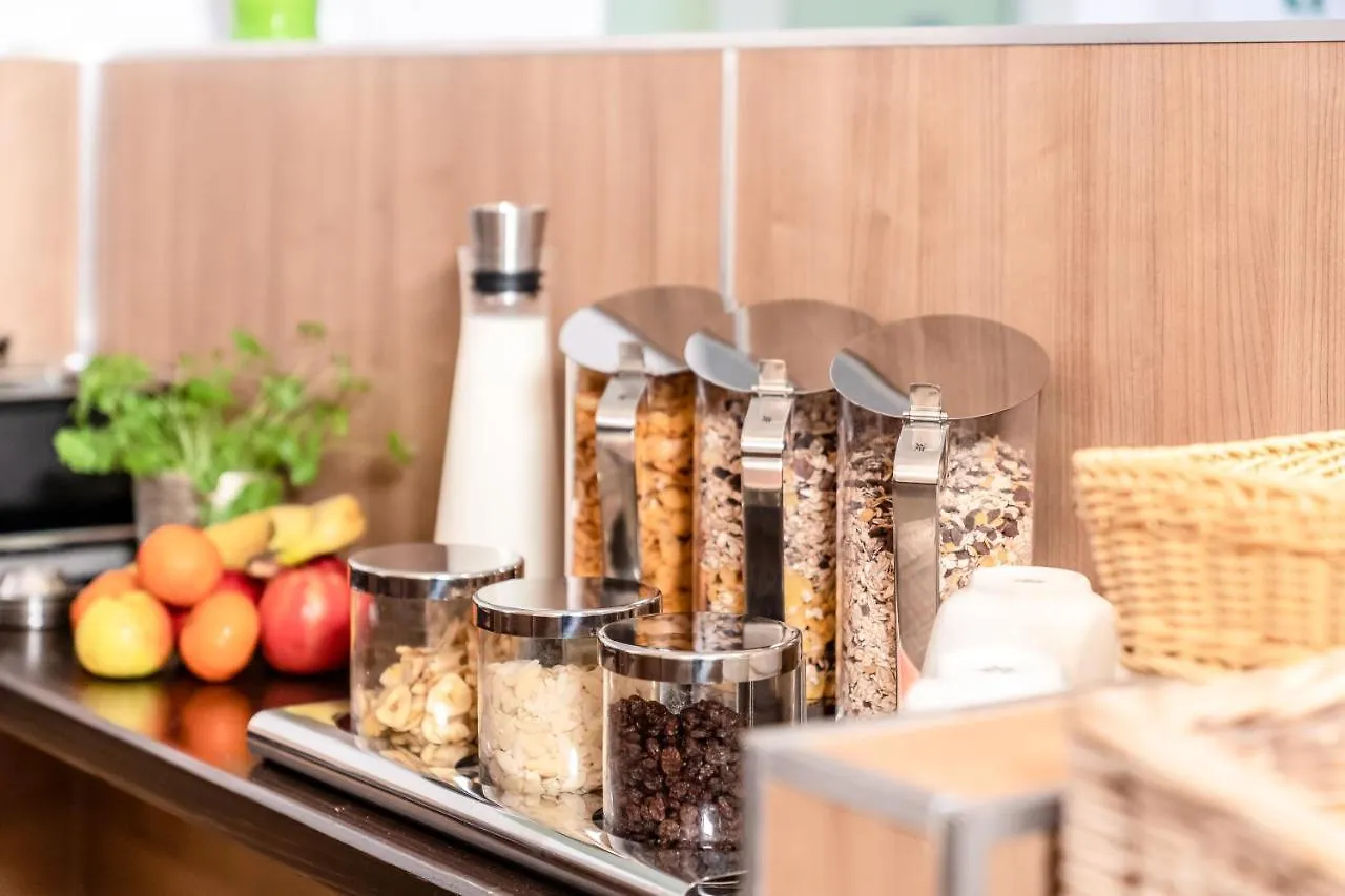 Ihs Hotels Sleep Inn - Landshut