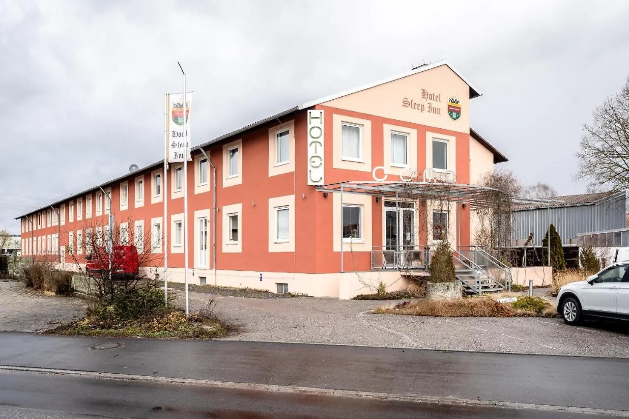 Ihs Hotels Sleep Inn - Landshut