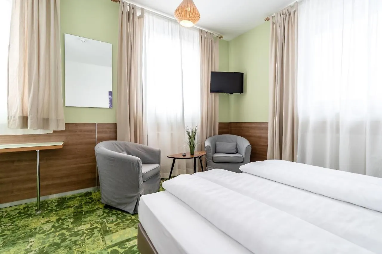 Ihs Hotels Sleep Inn - Landshut